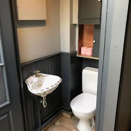Immeuble De Charme דירה *