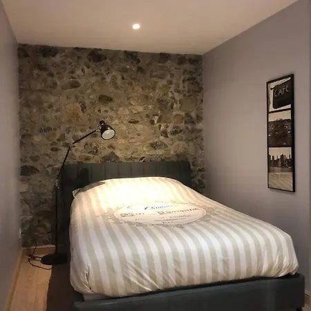 Immeuble De Charme דירה La Tronche (Isere)
