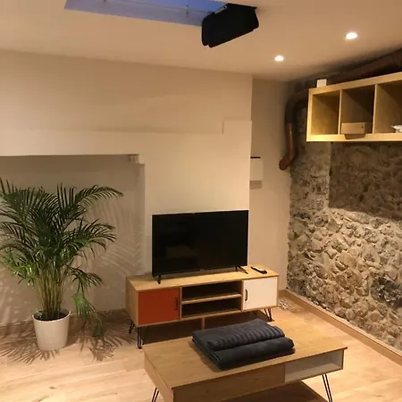 Immeuble De Charme דירה *