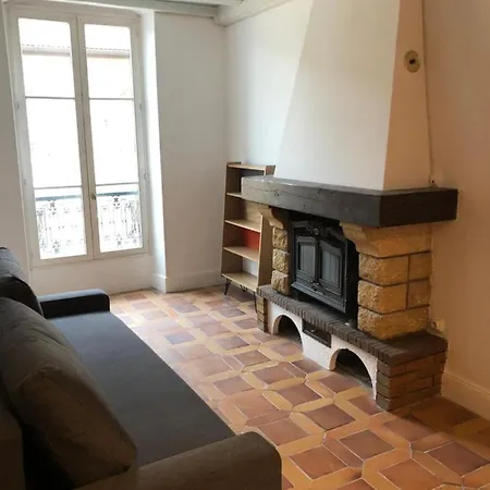 Immeuble De Charme דירה
