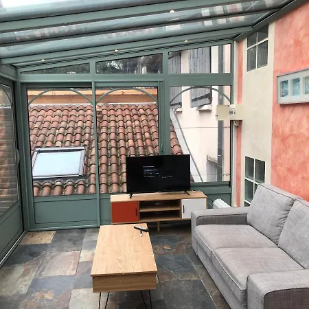 Immeuble De Charme דירה La Tronche (Isere)