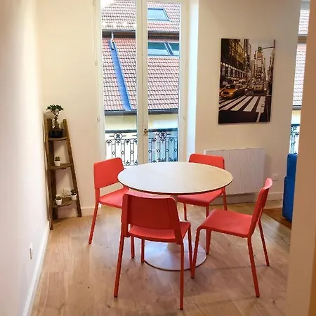 Apartment Immeuble De Charme