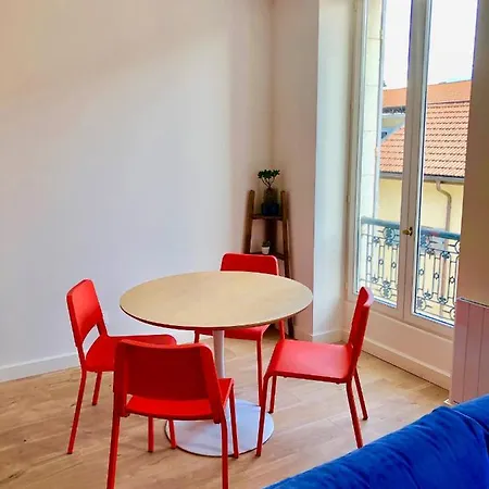 Apartment Immeuble De Charme La Tronche (Isere)