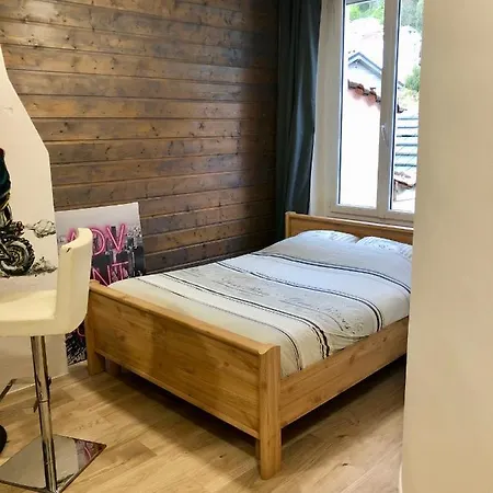 Immeuble De Charme Apartment La Tronche (Isere)
