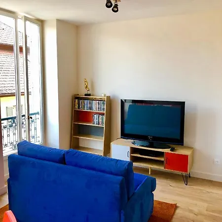Immeuble De Charme