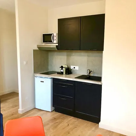 Immeuble De Charme Apartment
